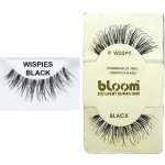 Bloom 100% Remi Human Hair Wispy černé – Zboží Mobilmania