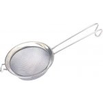 Kuchyňské sítko de Buyer, 3242.10N, nerez, nerezová gáza, těsná síťovina, průměr 10 cm – Zboží Dáma