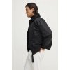 Pánská bunda Calvin Klein Jeans bomber J30J326108 černá