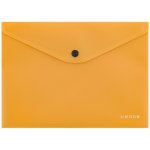 VERDE Karton P+P Psaníčko s drukem A5 hořčice – Hledejceny.cz