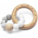 Mimijo silikon Duo bílá + mramorová MMJ207 – Zbozi.Blesk.cz