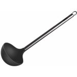 BANQUET Naběračka AKCENT Black 29 cm – Zboží Dáma