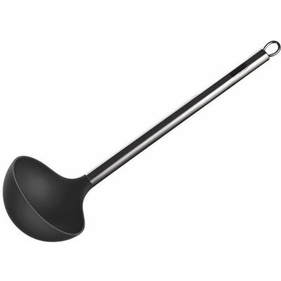 BANQUET Naběračka AKCENT Black 29 cm – Zboží Dáma