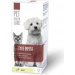 Pet Health Care Fyto pipeta pro psy a kočky 10 g 1 x 15 ml – Zbozi.Blesk.cz