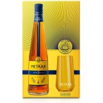 Metaxa 5* 38% 0,7 l (dárkové balení 2 sklenice) – Zboží Dáma
