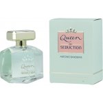 Antonio Banderas Queen of Seduction toaletní voda dámská 80 ml – Zboží Mobilmania