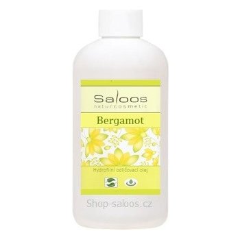 Saloos hydrofilní odličovací olej Bergamot 250 ml