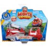 Auta, bagry, technika Toys Mighty Express Rescue Red Motorized Train