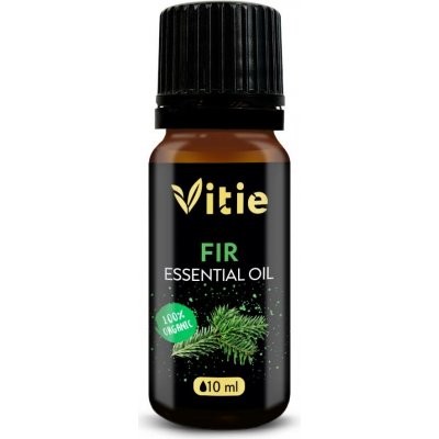 Vitie BIO 100% Esenciální olej Jedle 10 ml – Hledejceny.cz