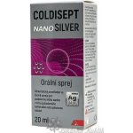 Coldisept nanoSilver orální sprej 20 ml – Zboží Dáma