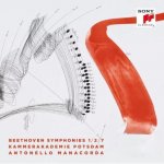 Ludwig Van Beethoven Antonello Manacorda & Kammerakademie Potsdam - Symphonies Nos. 5 & 6 Symfonie č. 5 a 6 CD – Hledejceny.cz