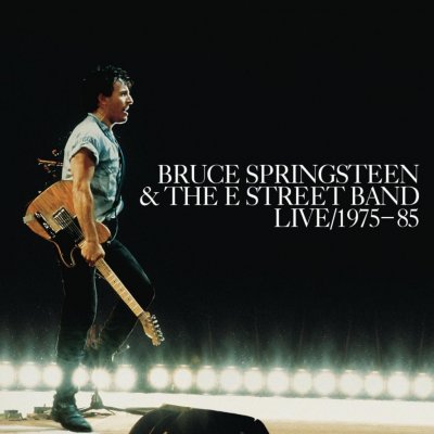 Springsteen Bruce - Live 1975 - 85 CD – Hledejceny.cz
