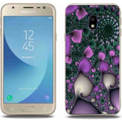Pouzdro mmCase Gelové Samsung Galaxy J3 2017 - abstrakt 7