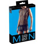 Tílko pánské černé SÍŤOVANÉ – Zboží Dáma Tílko pánské černé SÍŤOVANÉ – Zboží Dáma