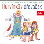 Hurvínkův dřeváček - Kirschnerová, Klásek, Štáchová – Hledejceny.cz