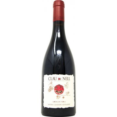 Clau de Nell Cabernet Franc 2022 Červené 14% 0,75 l (holá láhev) – Hledejceny.cz