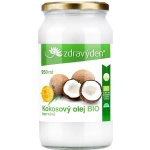 Zdravý den kokosový olej Bio 950 ml – Hledejceny.cz