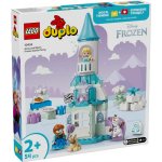 LEGO® DUPLO® Disney 10455 Ledové království Anna a Elsa a oslava na hradě – Zboží Živě