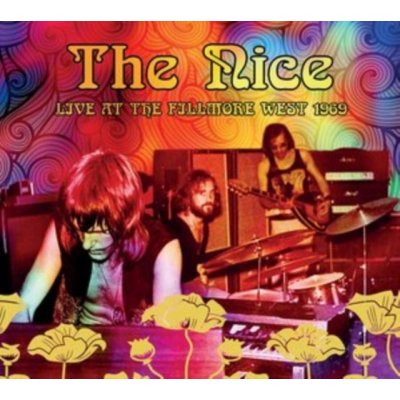 Live at the Fillmore West 1969 - The Nice CD – Hledejceny.cz