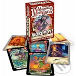 Mordydy! Islandika Karetní hra k sérii Morgavsa a Morgana – Zboží Živě