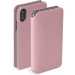 Krusell Pixbo 4 Card SlimWallet Apple iPhone XS rose