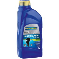 Ravenol Outboardoel 4T 10W-30 1 l