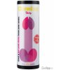 Erotický gadget Sada pro odlitek penisu Cloneboy Dildo Tulip Hot Pink
