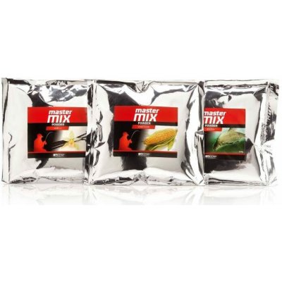 Tandem Baits Master Mix Powder Lín-Karas 250 g – Zboží Dáma