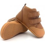 Bundgaard Barefoot zimní obuv Petit Mid Winter hnědá – Zboží Dáma