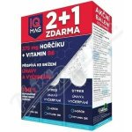 IQ Mag hořčík + B6 60 šumivé tablety – Hledejceny.cz