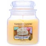 Yankee Candle Vanilla Cupcake 411 g – Zbozi.Blesk.cz