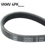 ozubený klínový řemen SKF VKMV 4PK1300 – Zboží Mobilmania