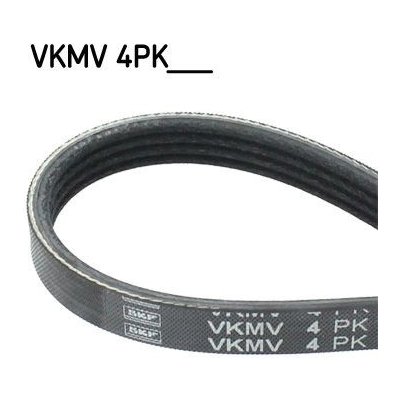 Ozubený klínový řemen SKF VKMV 4PK882