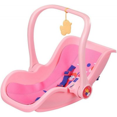 Zapf Creation Baby Born 839843 Přenosná sedačka – Zboží Mobilmania