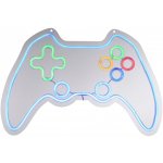 LEUCHTEN DIREKT is JUST LIGHT LED nástěnné svítidlo vícebarevné motiv gamepad ovladače USB dekorace LD 85022-70 – Hledejceny.cz
