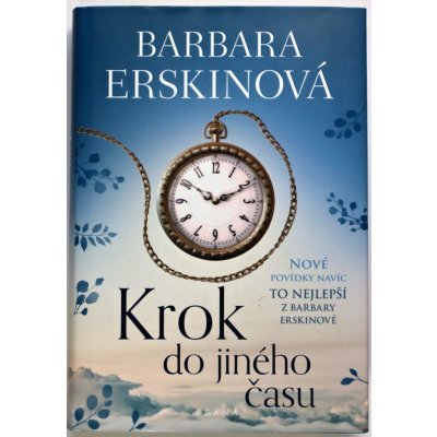 Krok do jiného času - To nejlepší z Barbary Erskinové - Barbara Erskine