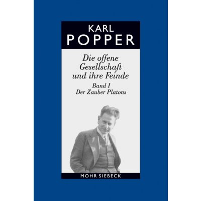 Der Zauber Platons - Popper, Karl R. – Zboží Mobilmania