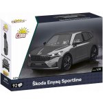 Cobi 24576 Škoda Enyaq Sportline, 1:35 – Zboží Dáma