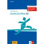 Mit Erfolg zu Goethe B2 neu - Testbuch – Hledejceny.cz