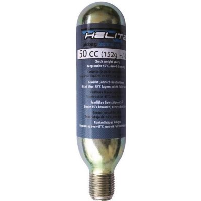 EQUITHEME Náhradní bombička pro bezpečnostní airbagovou vestu 50ccm – Zboží Dáma