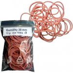 gumičky průměr 20 mm 100 ks v PE sáčku – Zboží Dáma gumičky průměr 20 mm 100 ks v PE sáčku – Zboží Dáma