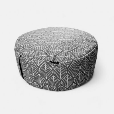 GADEO meditační sedák antracit 40 x 15 cm – Sleviste.cz