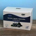 Green Ways BIO sušený prášek z plodů BORŮVKY 200 g – Hledejceny.cz