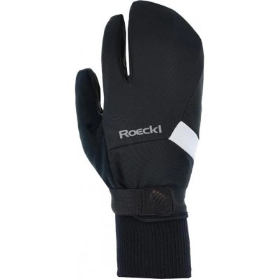 Roeckl Lappi Trigger 2 black/white – Hledejceny.cz