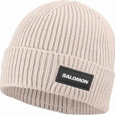 Salomon Classic Beanie LC2937800 silver cloud – Hledejceny.cz