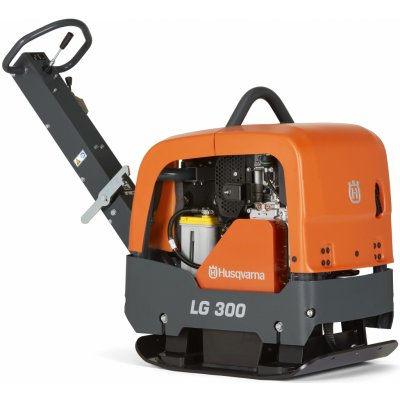 Husqvarna Atlas Copco LG 300 diesel el.start – Hledejceny.cz