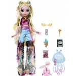 Mattel Monster High Doll Lagoona Blue With Pet HHK55 – Hledejceny.cz