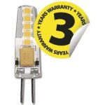 Emos LED žárovka JC, 2W/22W G4, NW neutrální bílá, 210 lm, Classic, F – Hledejceny.cz