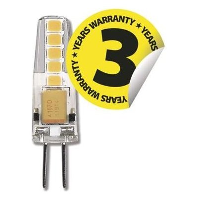 Emos LED žárovka JC, 2W/22W G4, NW neutrální bílá, 210 lm, Classic, F – Zbozi.Blesk.cz