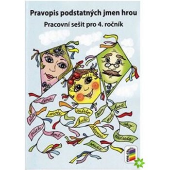 Pravopis podstatných jmen hrou